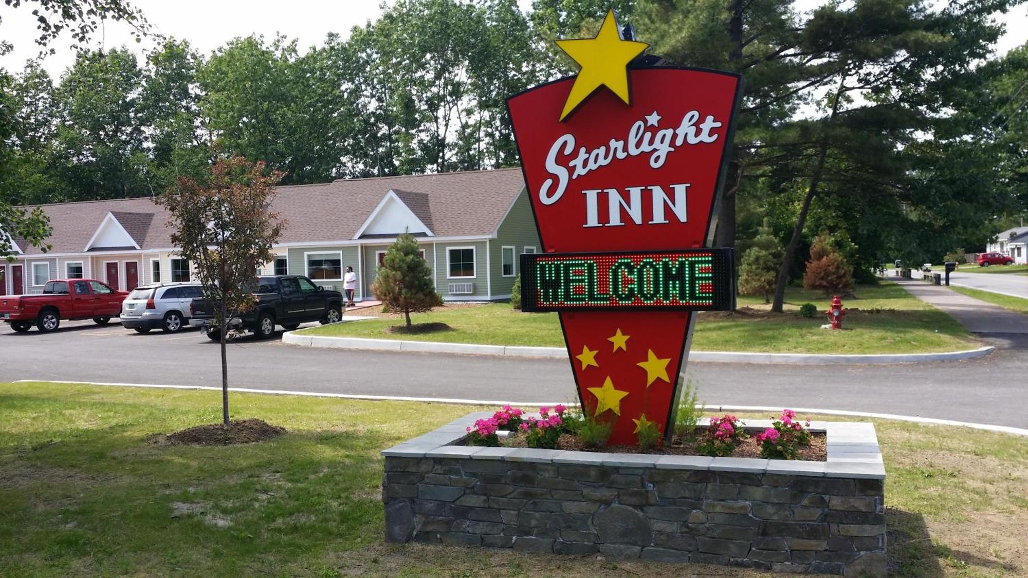 Starlight Inn Burlington Kültér fotó