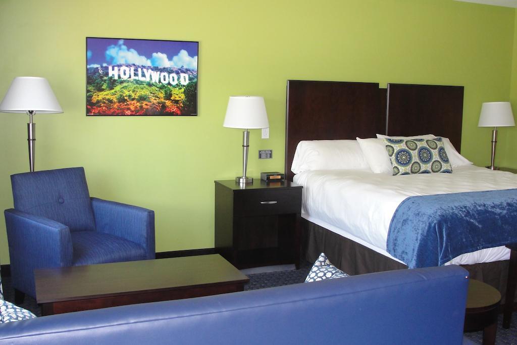 Starlight Inn Burlington Szoba fotó