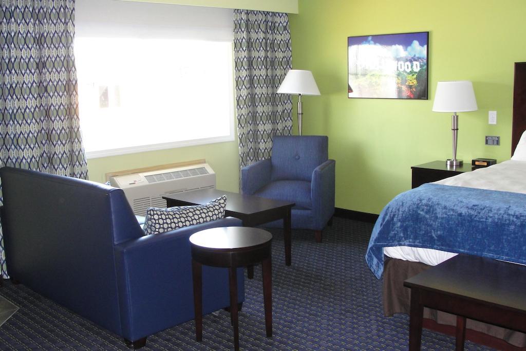 Starlight Inn Burlington Szoba fotó