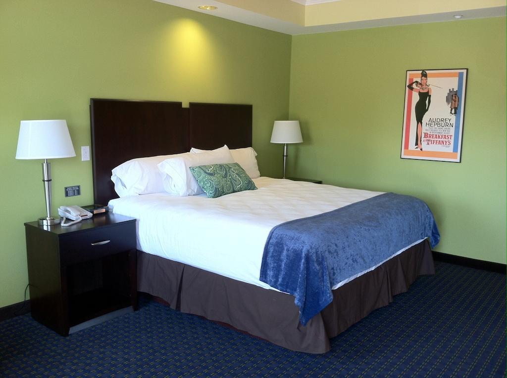 Starlight Inn Burlington Szoba fotó
