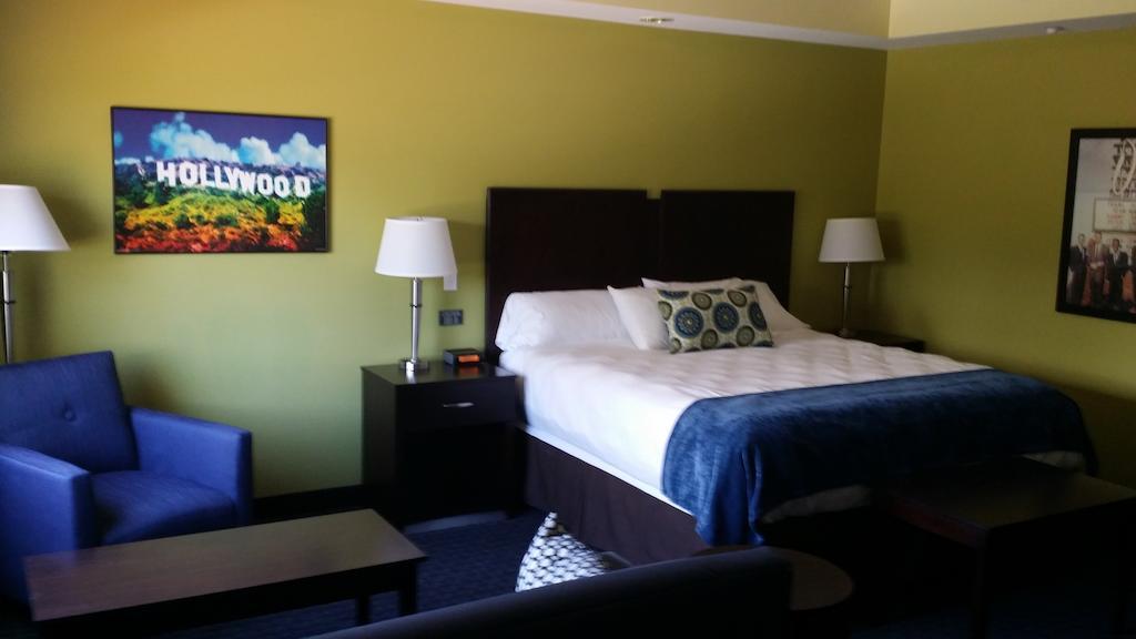 Starlight Inn Burlington Kültér fotó